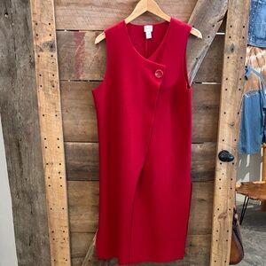 NWOT Chico’s 100% wool vest